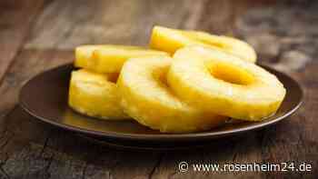 Gesunder Sommersnack: Warum Ananas mit Salz besser schmeckt als ohne
