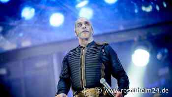 Rammstein: Vorwürfe gegen Till Lindemann - jetzt ermittelt die Staatsanwaltschaft