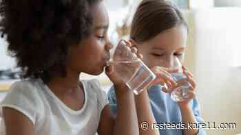 Tips on keeping kids hydrated during the summer