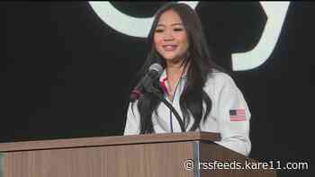 Downtown Minneapolis to host U.S. Olympic team gymnastics trials