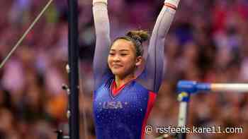 Suni Lee overcoming health issues, aiming for 2024 Olympics