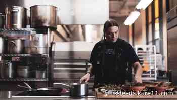 The Sioux Chef Sean Sherman receives prestigious 2023 Julia Child Award