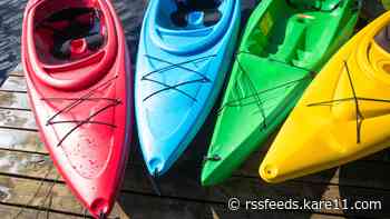 Boat, paddleboard rentals in Minneapolis & St. Paul