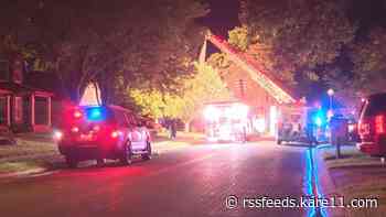 1 hospitalized following Eden Prairie house fire