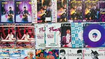 For this collector of rare records, Nothing Compares 2 Prince