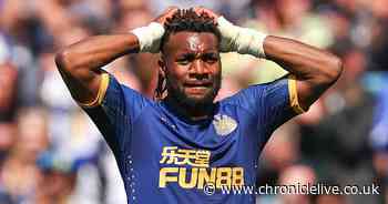 Saint-Maximin, Lascelles and other headaches as Newcastle United decide who to keep or sell