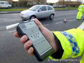 Drink driver Joe Costello of Escrick  banned for three years