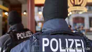 Ermittlungen zu sexueller Gewalt an Kindern: Razzia