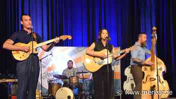 Erfolgreiches zweites Rockabilly-Festival in Peiting