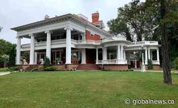 Magrath Mansion designated as Edmonton historic resource