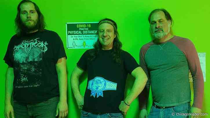 Meat-and-potatoes rockers Razed by Apes celebrate a classic-sounding debut