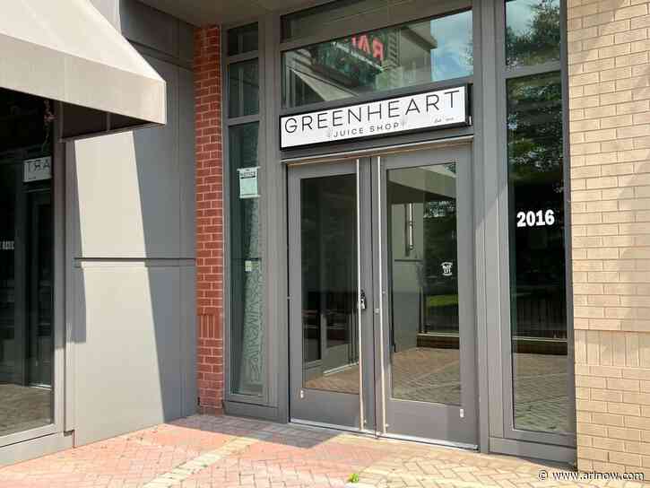 Juice shop now opening two new locations, in Ballston and Courthouse