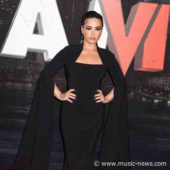 Demi Lovato found using they/them pronouns 'exhausting'