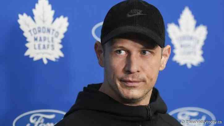 Spezza reunited with Dubas after being named Penguins assistant general manager