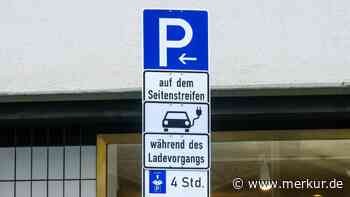 Vorsicht auf dem Elektroauto-Parkplatz: Verbrenner dürfen abgeschleppt werden