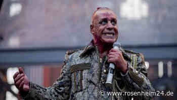 Staatsanwaltschaft Berlin ermittelt offenbar gegen Rammstein-Frontmann Till Lindemann