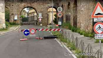 Via del Mandrione resta chiusa al traffico, il municipio rivendica la scelta
