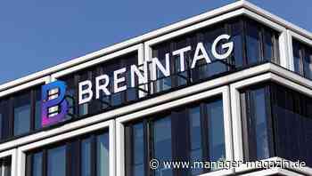 Brenntag: Warum es beim deutschen Milliardenkonzern brennt