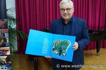 Ihm verdankt Löhne ganz viel Musik: Gerhard Sowa