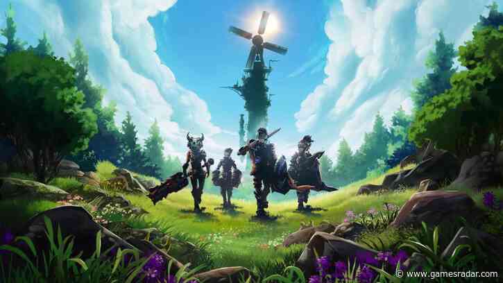 The developers of my favorite strategy game trilogy are back - and their new project sounds pleasantly familiar