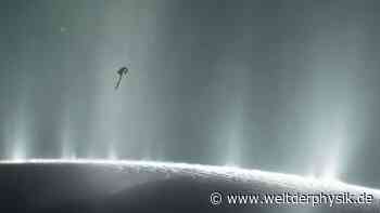 Ozean auf Enceladus enthält Phosphor