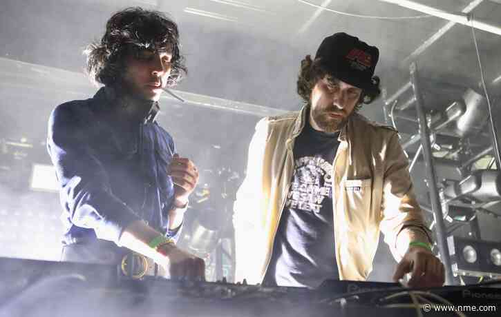 Justice have a new album and tour coming in 2024