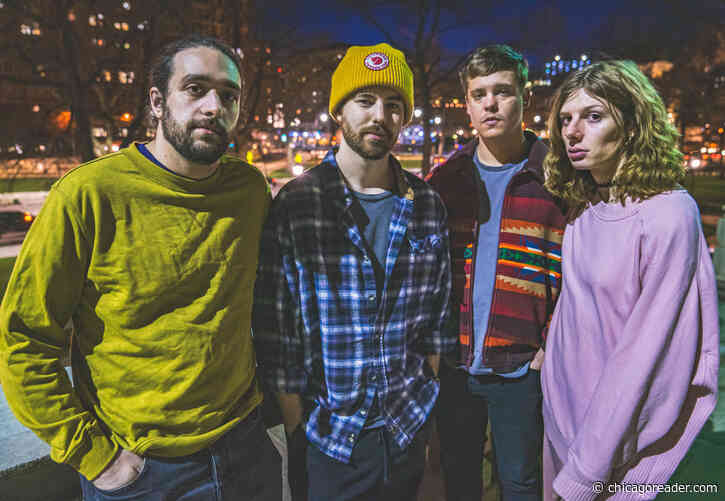 Ugli’s Girldick. is a gay summer bop