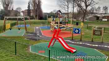 Hillingdon's playgrounds to get facelift over four years
