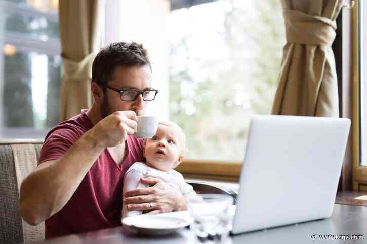 New Mexico ranks as the worst state for working dads 2023