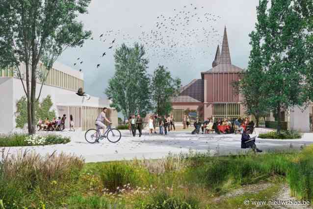 Puurs-Sint-Amands vergroent Lippelo en Oppuurs in nieuwe masterplannen: “Vlietnatuurpark verbindt dorpskernen”