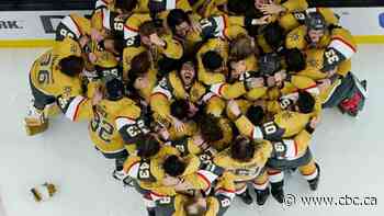 Golden Knights tame Panthers to capture 1st Stanley Cup in just 6th year of existence