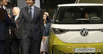 Volkswagen plant will cost $16.3B with ‘marginal’ benefits: PBO