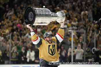 Original Golden Knight Misfits key part of Vegas Stanley Cup run