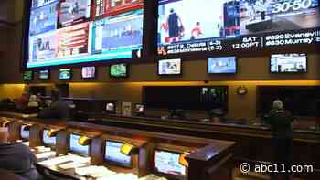 LIVE: North Carolina Governor Roy Cooper signs sports betting bill in Charlotte