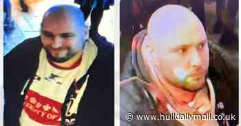 Police want to speak to this man in connection with suspected spiking