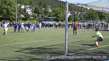 SV Althengstett: Nach dem dramatischen Abstieg: „Alles gegen uns gelaufen“