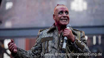 Staatsanwaltschaft Berlin ermittelt gegen Rammstein-Frontmann Till Lindemann