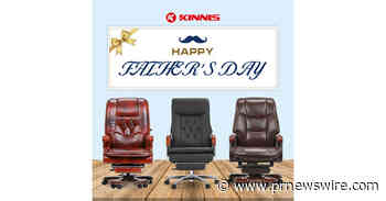 Celebrate Father's Day With Unparalleled Executive Chairs From Kinnls Furniture