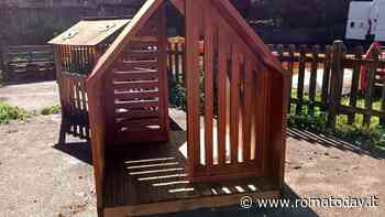 IV Municipio, nuovi giardini per i più piccoli, dalla cucina per il fango ai giochi nordici