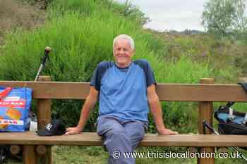 Romford engineer set to turn 80 and vows to keep working