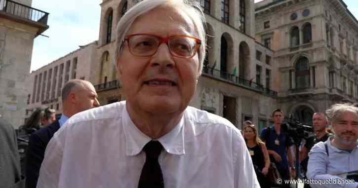 Silvio Berlusconi, Sgarbi: “Morto lui, muore Forza Italia. Serve un partito repubblicano più ampio”