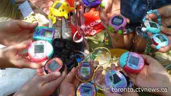 Toronto is home to one of the world's last Tamagotchi clubs. Some members have been playing for almost 20 years
