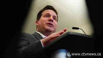 Poilievre says Mendicino 'lying,' should resign or be fired over handling of Bernardo intel