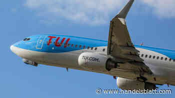 Chart des Tages: Sommersaison treibt Tui-Aktie an