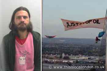 Dartford Crossing Just Stop Oil protester: Deportation petition
