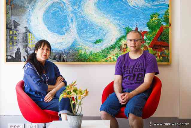 Online platform Inktvis laat mensen met beperking of ziekte poëzie ontdekken: “Gedachten naar papier vertalen is soms moeilijk”