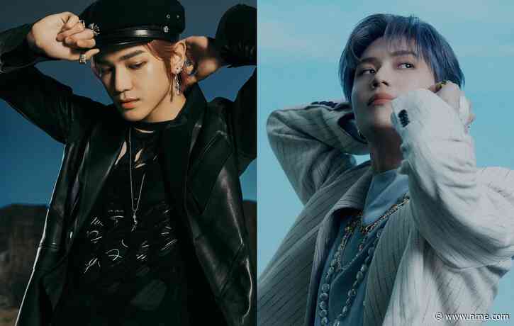 NCT’s Taeyong, SHINee’s Taemin and more join line-up of KCON LA 2023