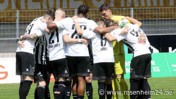 Knackige Vorbereitung: Fahrplan beim SV Wacker Burghausen steht