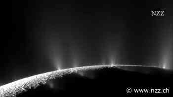 Der Saturnmond Enceladus hat alles, was es zum Leben braucht