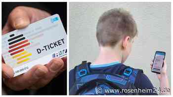 Freie Fahrt - Deutschlandticket bald für alle Schüler im BGL?
